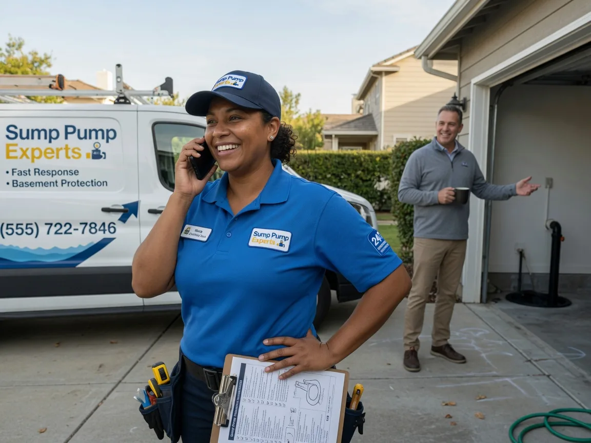 Sump Pump Repair Andersonville, GA FAQs