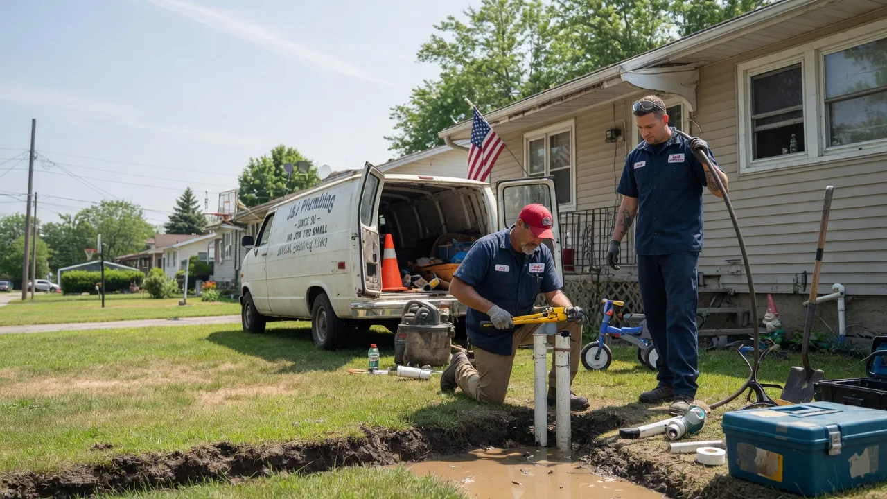 Sump Pump Repair in Andersonville, GA near me